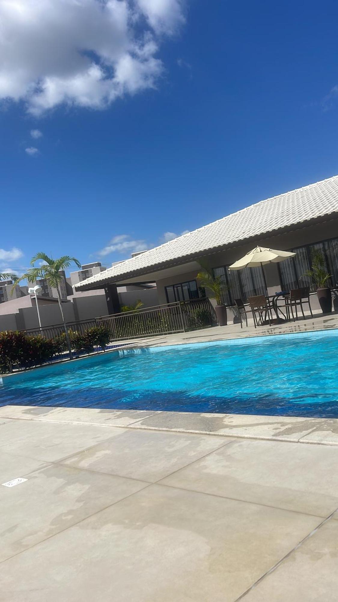 Condominio Genova Feira de Santana Eksteriør billede