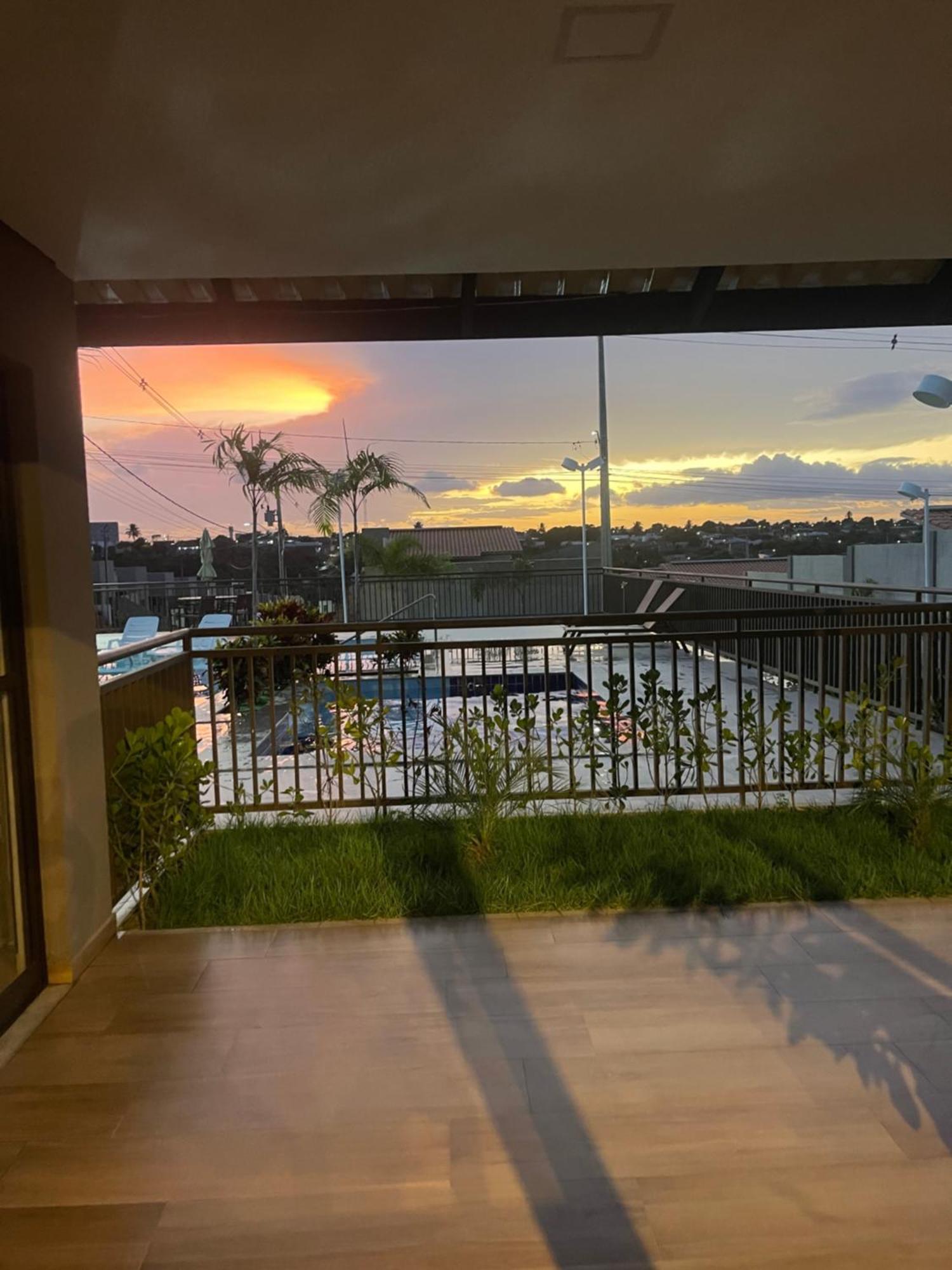 Condominio Genova Feira de Santana Eksteriør billede